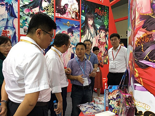 羞羞漫画惊艳第十一届中国漫博会，聚焦IP生态布局